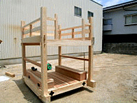 倉吉・山車制作