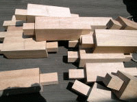 柱継ぎ手・貝ノ口