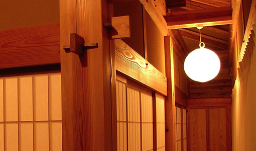 伝統建築イメージ