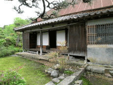 鳥取市倭文 加藤家修復工事