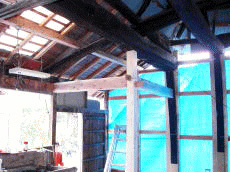 強度補強対策コア部分