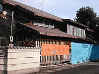 倉吉・旧牧田家住宅（主屋）