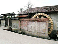 倉吉の新名所完成