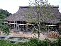 倉吉市関金町・鳥飼家住宅