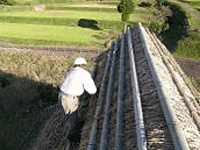 柱継ぎ手・貝ノ口