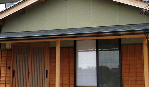 伝統建築イメージ